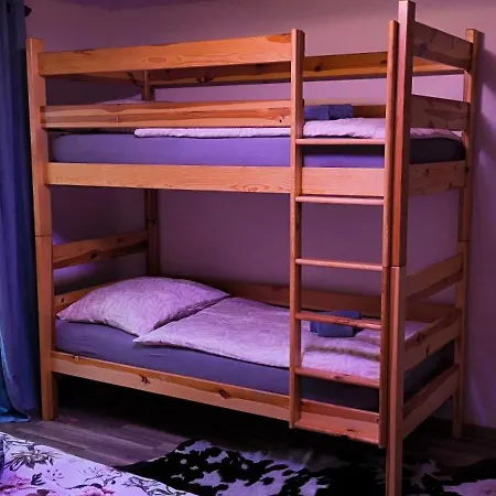 펜션 Na Divokom Vrsku *