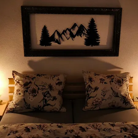 Hébergement de vacances Na Divokom Vrsku *