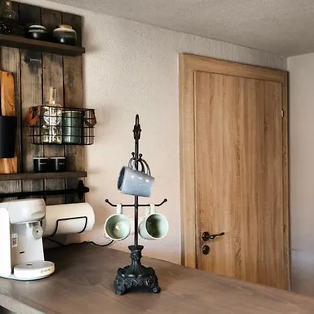 Hébergement de vacances Na Divokom Vrsku