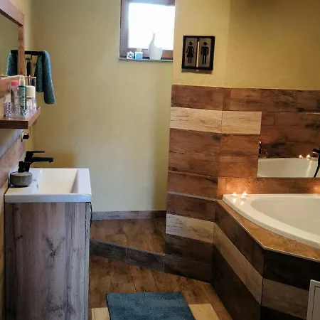 Na Divokom Vrsku Semesterbostad