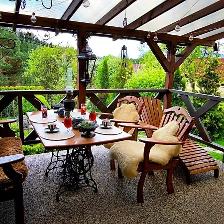 Na Divokom Vrsku Semesterbostad Jamník