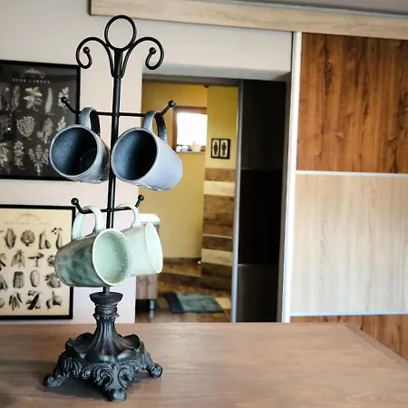 Na Divokom Vrsku Semesterbostad