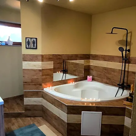 Na Divokom Vrsku 펜션 *