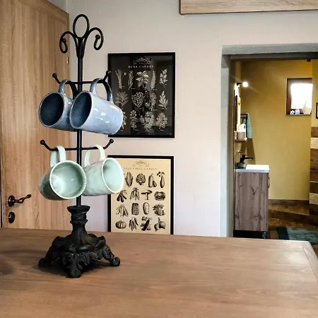 펜션 Na Divokom Vrsku *