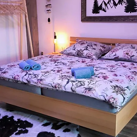 Na Divokom Vrsku Prázdninový dům