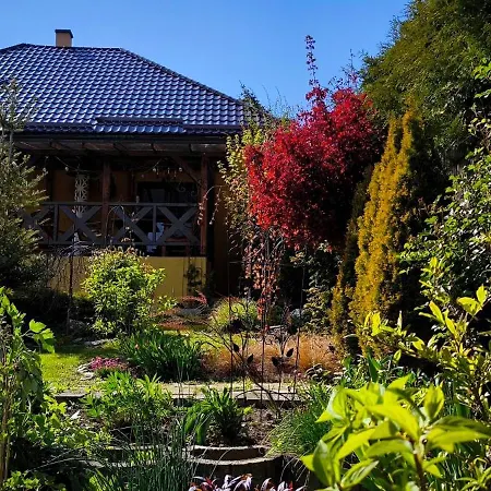 Na Divokom Vrsku Сasa de vacaciones Jamník