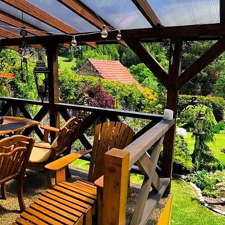 Tatil Evi Na Divokom Vrsku *