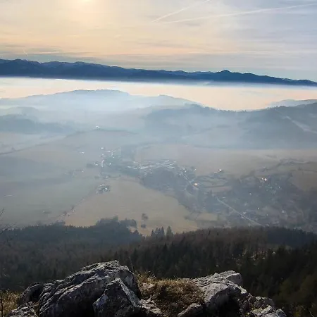 Na Divokom Vrsku Сasa de vacaciones