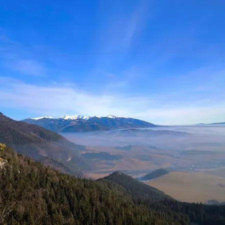 Hébergement de vacances Na Divokom Vrsku