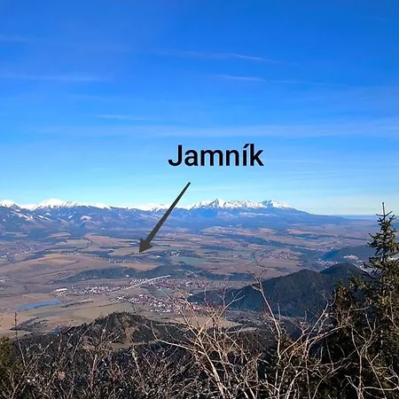 Na Divokom Vrsku Hébergement de vacances