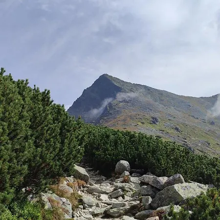 Semesterbostad Na Divokom Vrsku Jamník