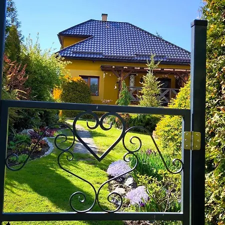 Hébergement de vacances Na Divokom Vrsku Jamník