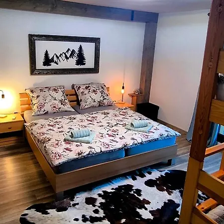 Hébergement de vacances Na Divokom Vrsku *