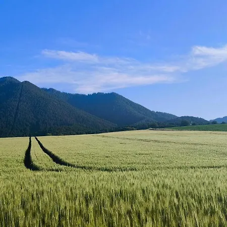 Semesterbostad Na Divokom Vrsku Jamník