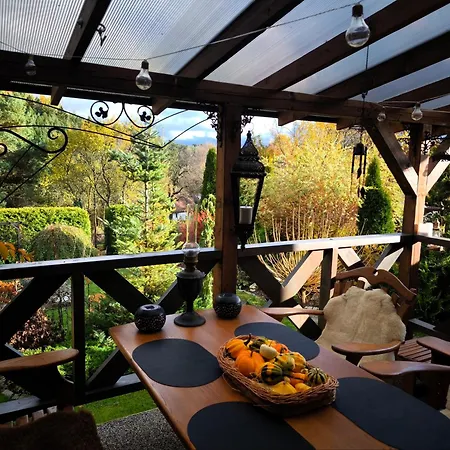 Na Divokom Vrsku Hébergement de vacances