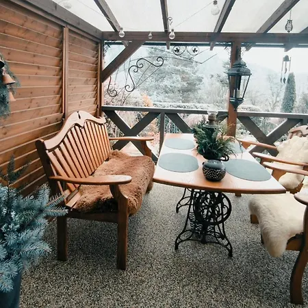 Casa vacanze Na Divokom Vrsku *