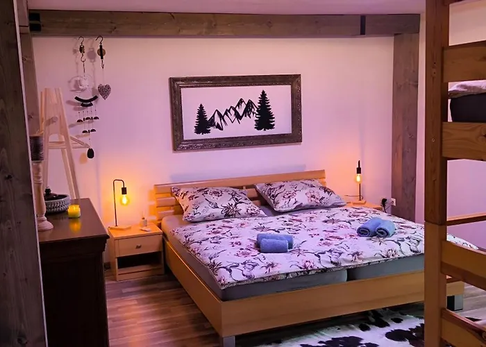 Na Divokom Vrsku Casa vacanze *