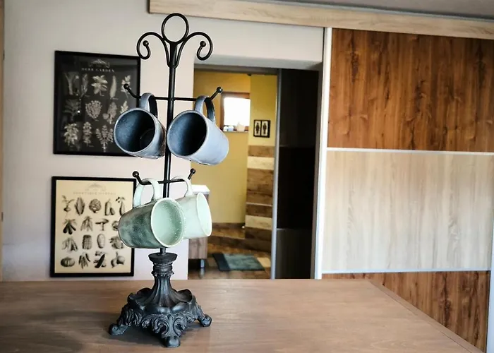 Na Divokom Vrsku Casa vacanze
