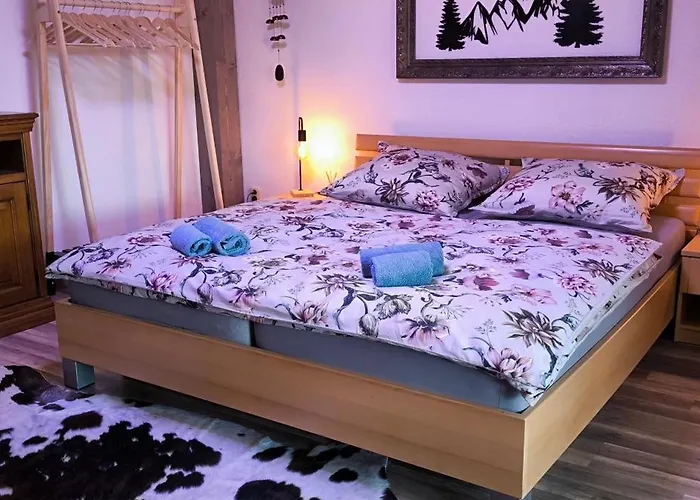 Na Divokom Vrsku Casa vacanze