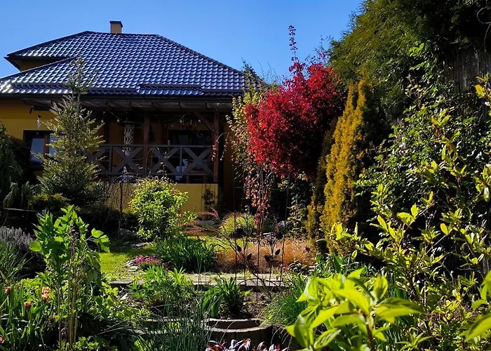 Na Divokom Vrsku Casa vacanze Jamník
