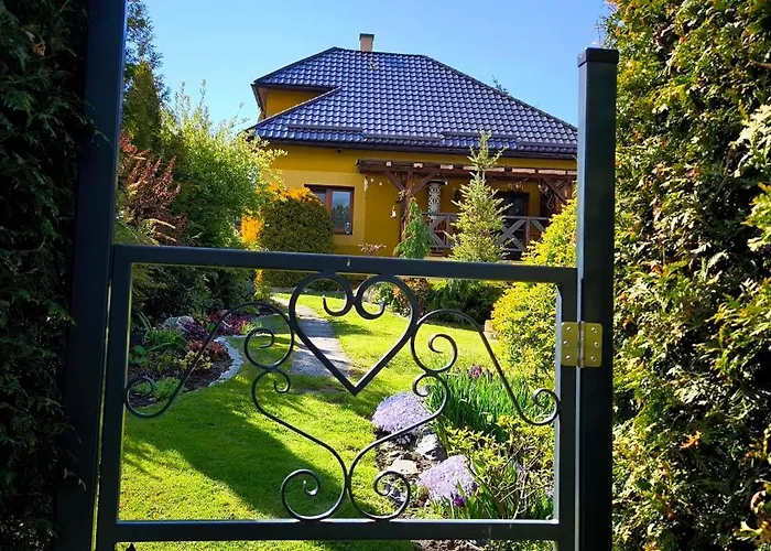 Casa vacanze Na Divokom Vrsku Jamník