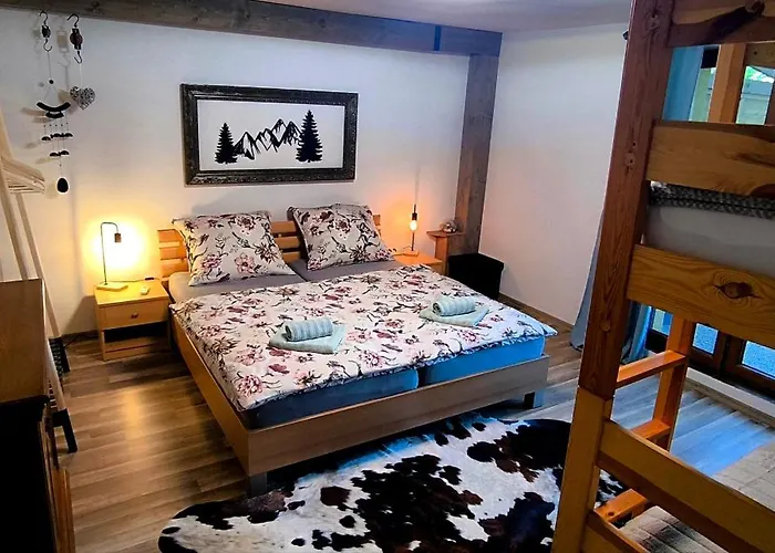 Casa vacanze Na Divokom Vrsku *