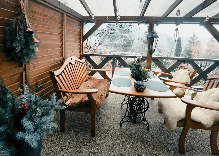 Casa vacanze Na Divokom Vrsku *